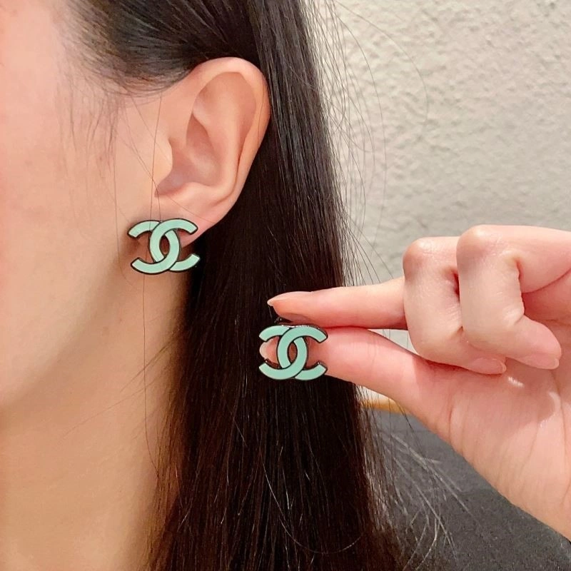 Chanel Earrings WrinkleFree 222925