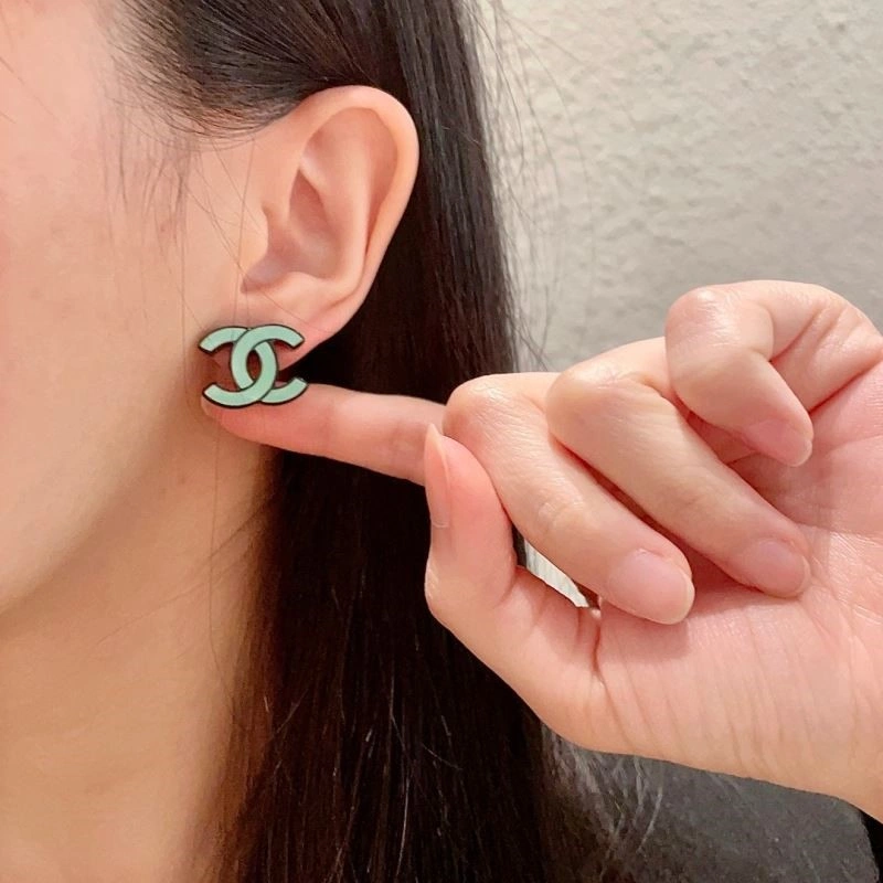 Chanel Earrings WrinkleFree 222925