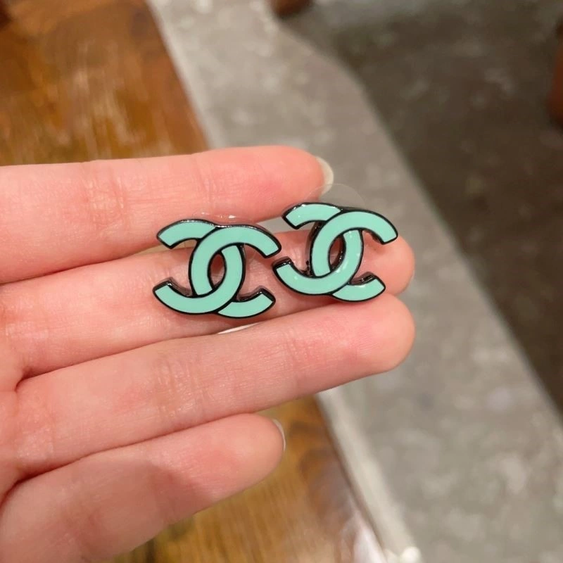 Chanel Earrings WrinkleFree 222925