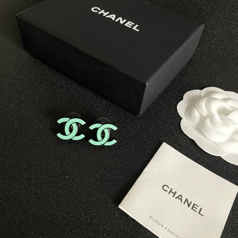 Chanel Earrings WrinkleFree 222925