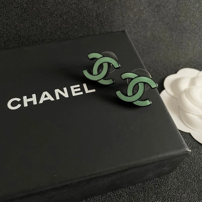 Chanel Earrings WrinkleFree 222925