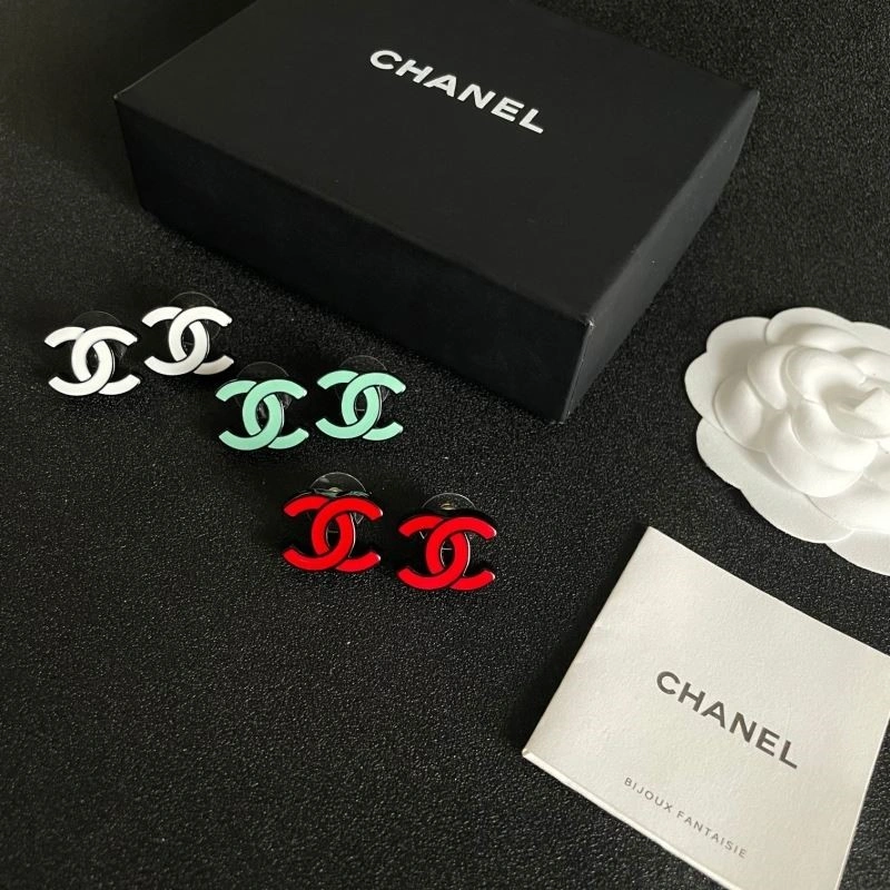 Resilient Chanel Earrings 222915