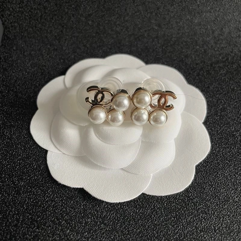 Chanel Earrings ZipUp 222940