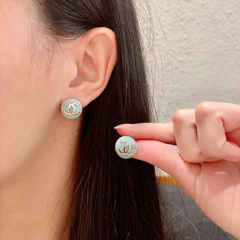 WrinkleFree Chanel Earrings 222908