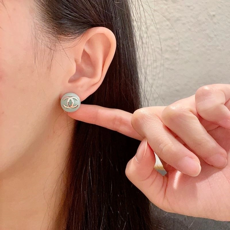 WrinkleFree Chanel Earrings 222908