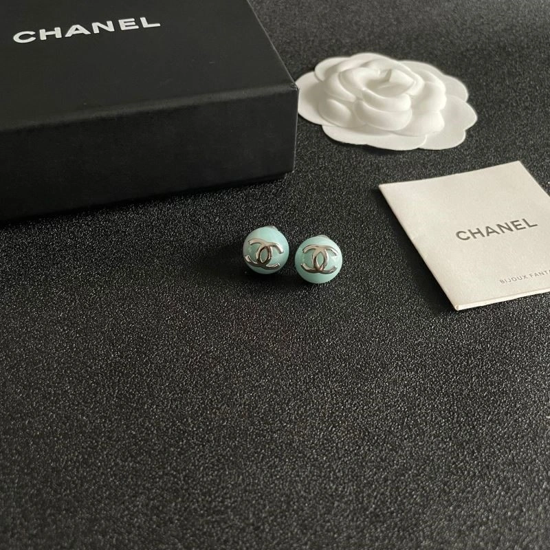 WrinkleFree Chanel Earrings 222908