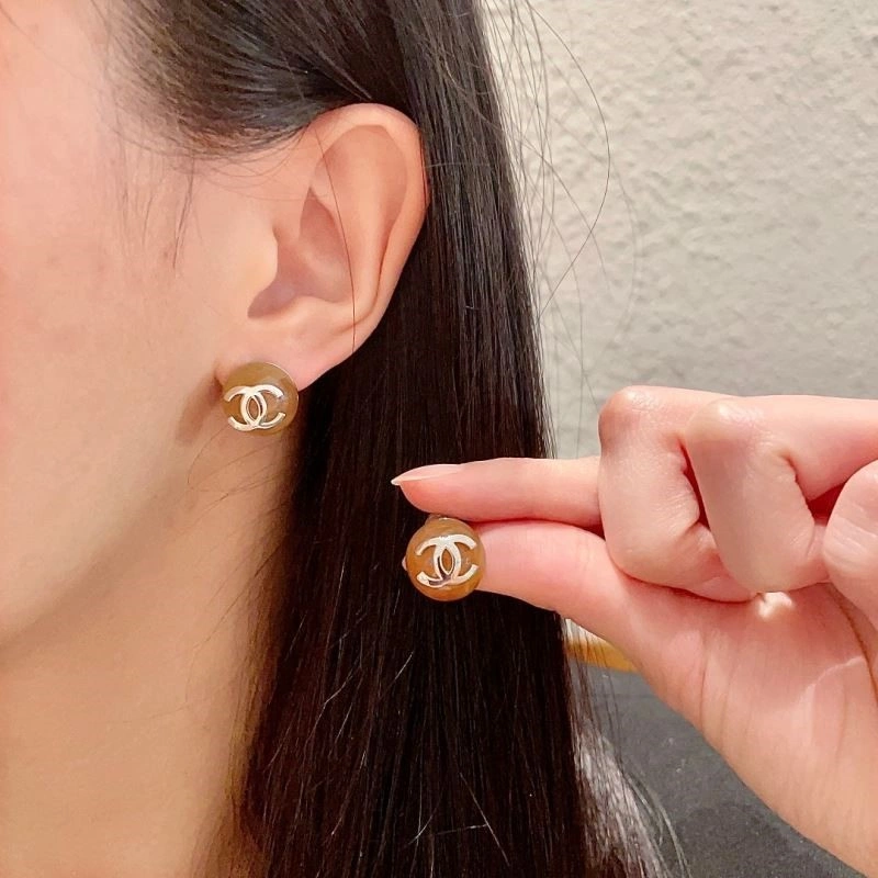 Chanel Earrings Durable 222904