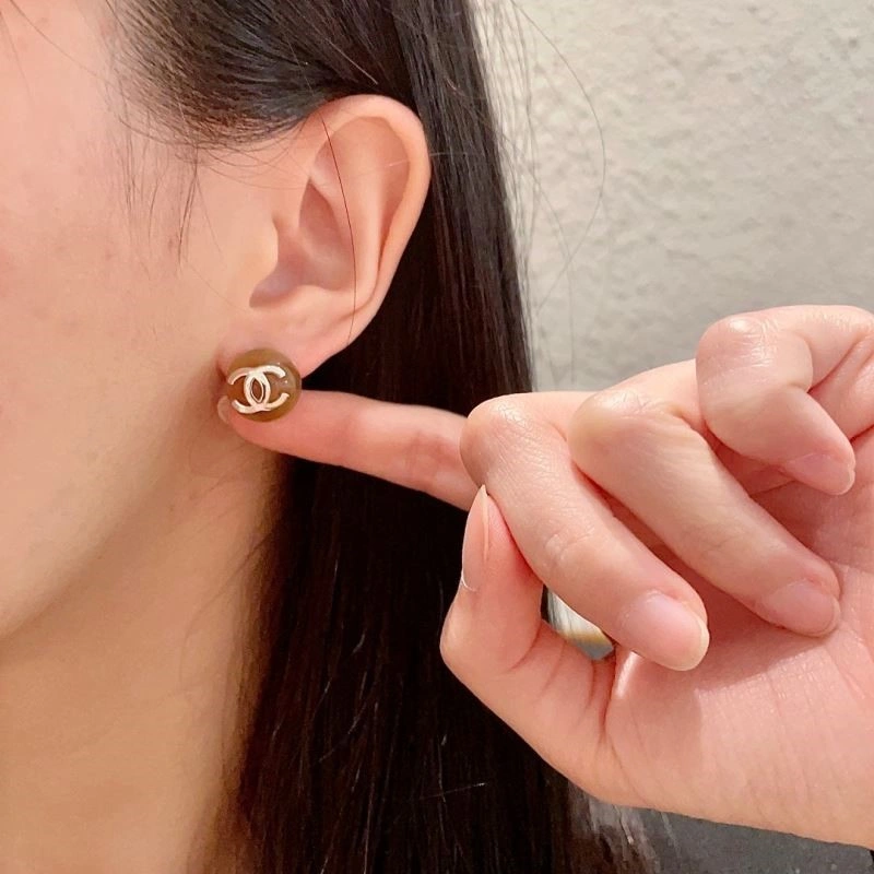 Chanel Earrings Durable 222904