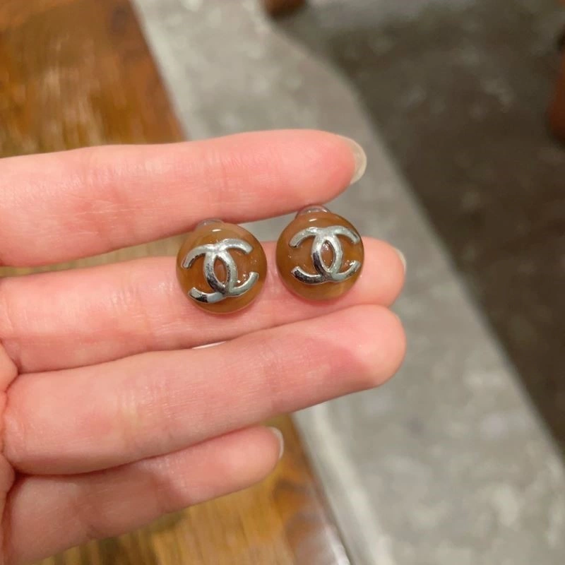 Chanel Earrings Durable 222904