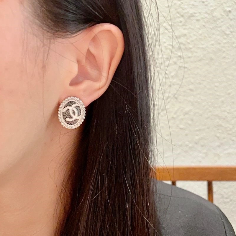 Chanel Earrings Attractive 222978