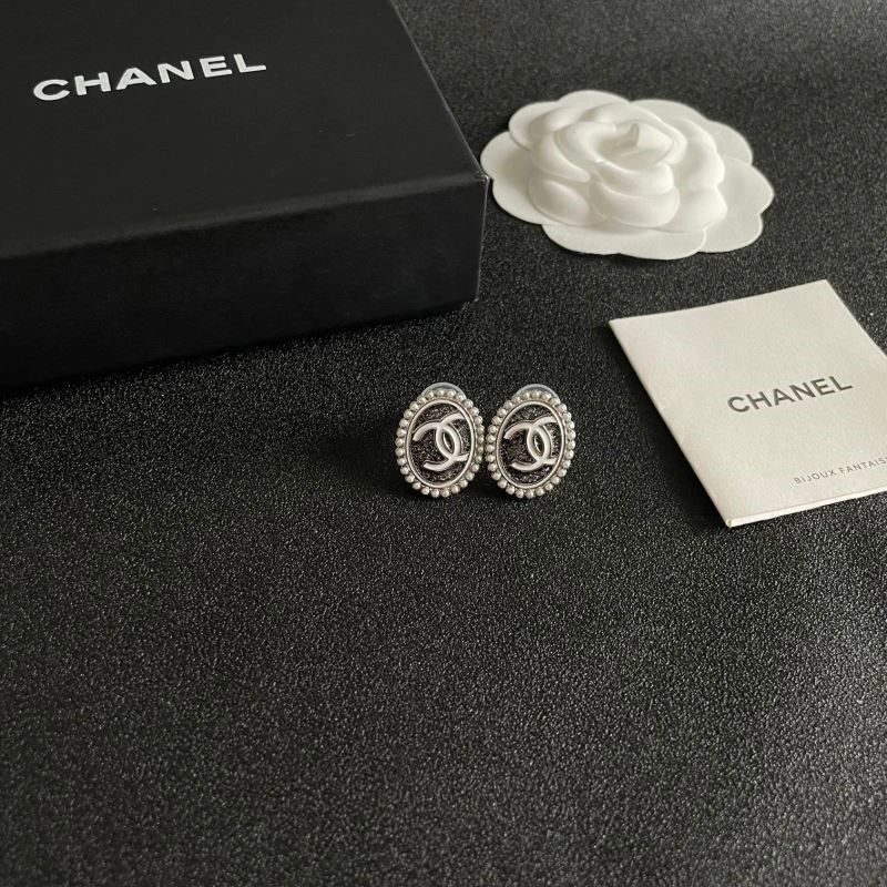 Chanel Earrings Attractive 222978