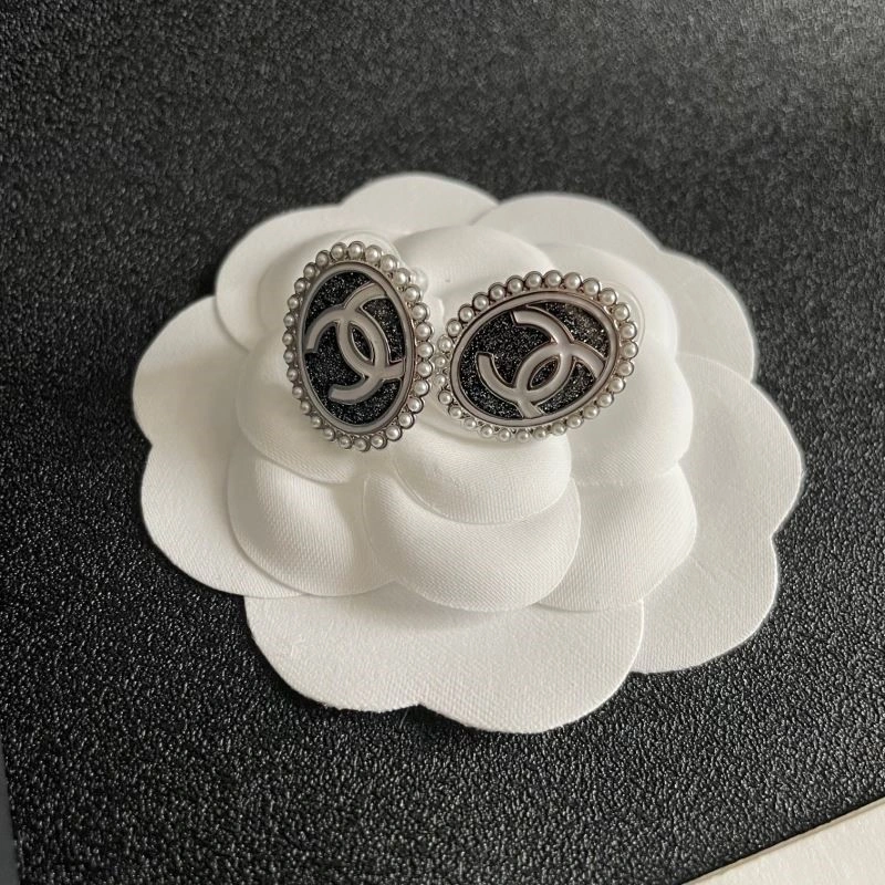 Chanel Earrings Attractive 222978