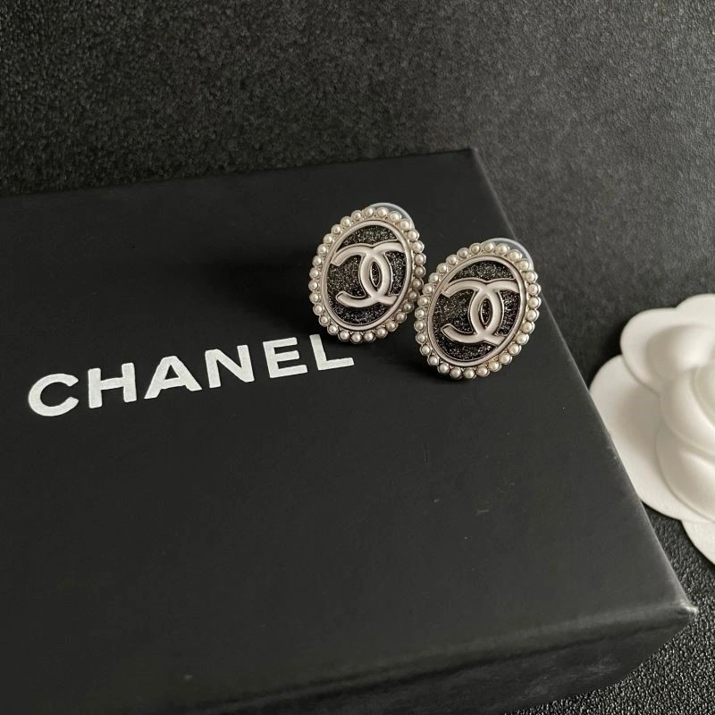 Chanel Earrings Attractive 222978