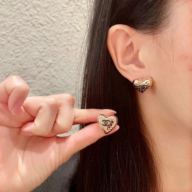 Unisex Chanel Earrings 222905