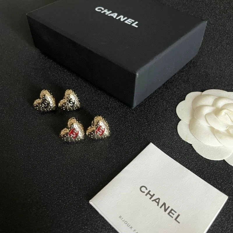 Unisex Chanel Earrings 222905