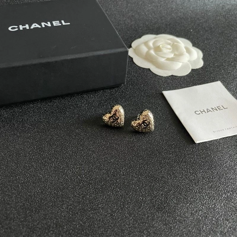 Unisex Chanel Earrings 222905
