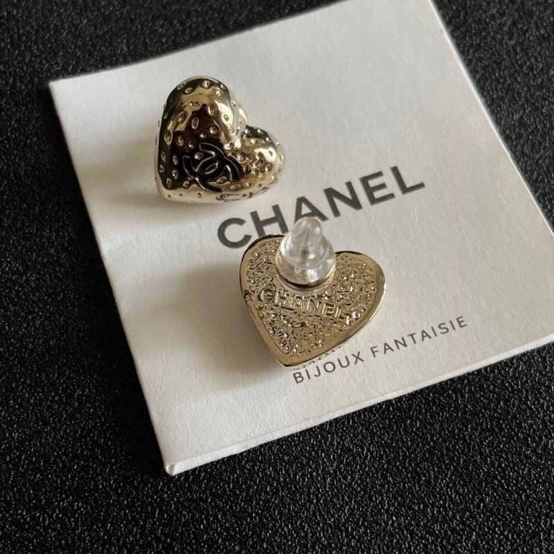 Unisex Chanel Earrings 222905