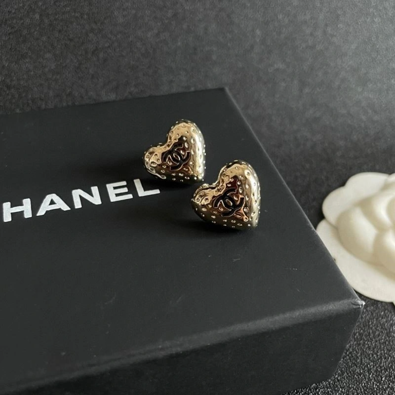Unisex Chanel Earrings 222905