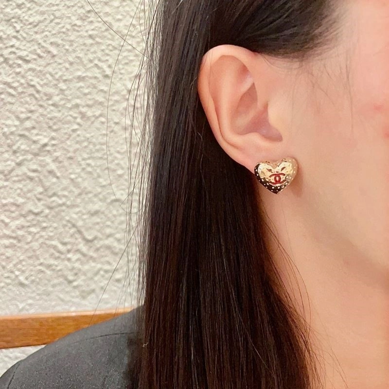 Chanel Earrings Unisex 222896