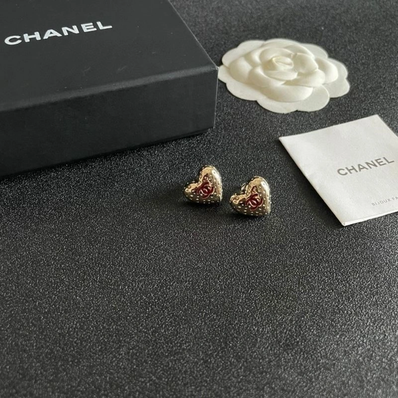Chanel Earrings Unisex 222896
