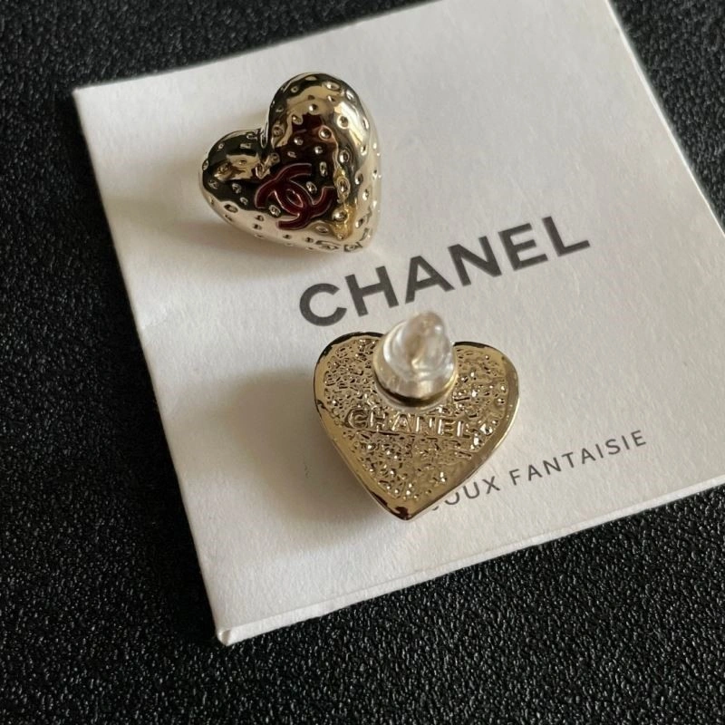 Chanel Earrings Unisex 222896
