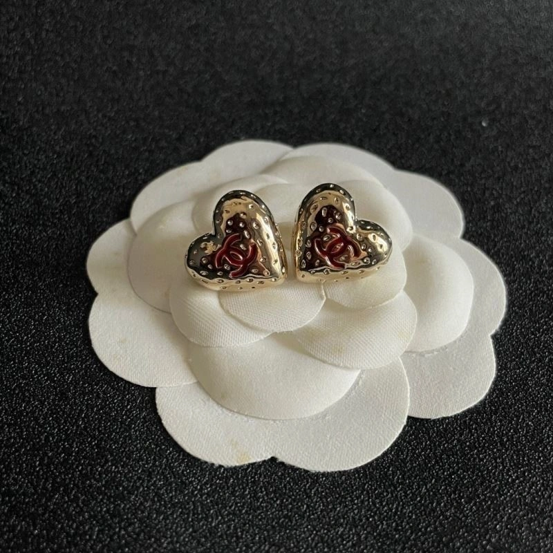 Chanel Earrings Unisex 222896