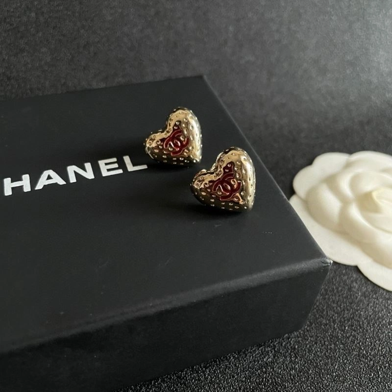 Chanel Earrings Unisex 222896