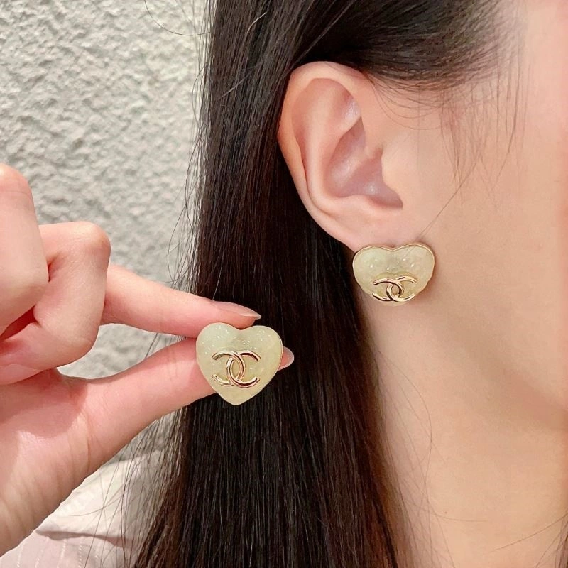 Sporty Chanel Earrings 222901