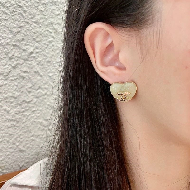 Sporty Chanel Earrings 222901