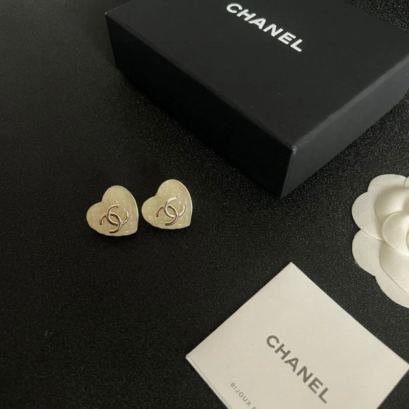 Sporty Chanel Earrings 222901