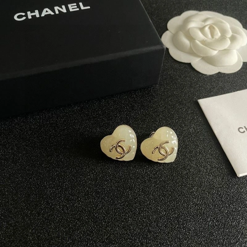 Sporty Chanel Earrings 222901