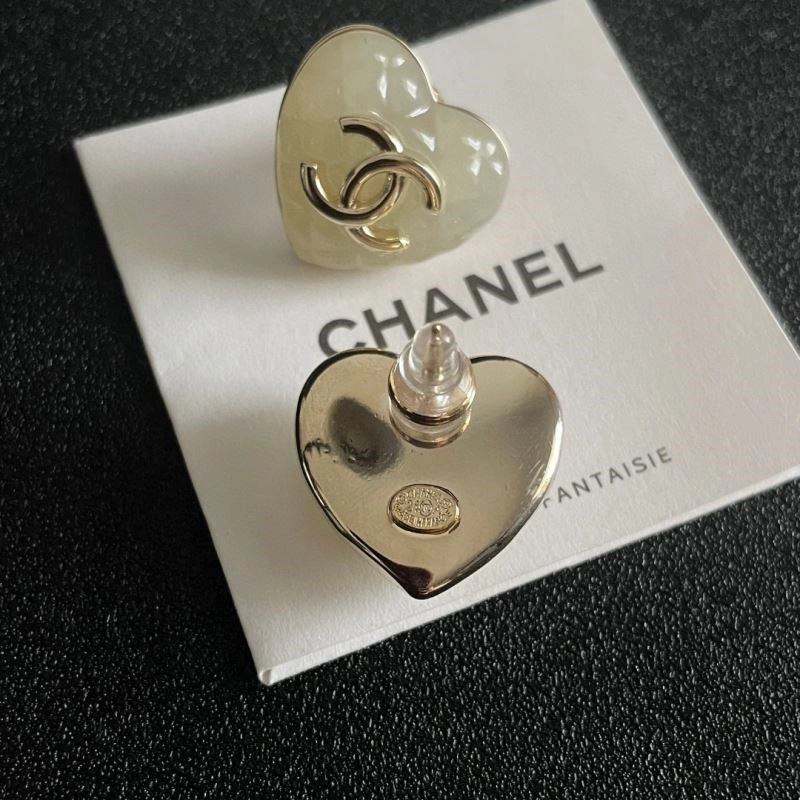 Sporty Chanel Earrings 222901
