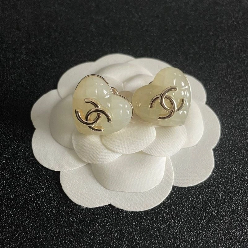 Sporty Chanel Earrings 222901