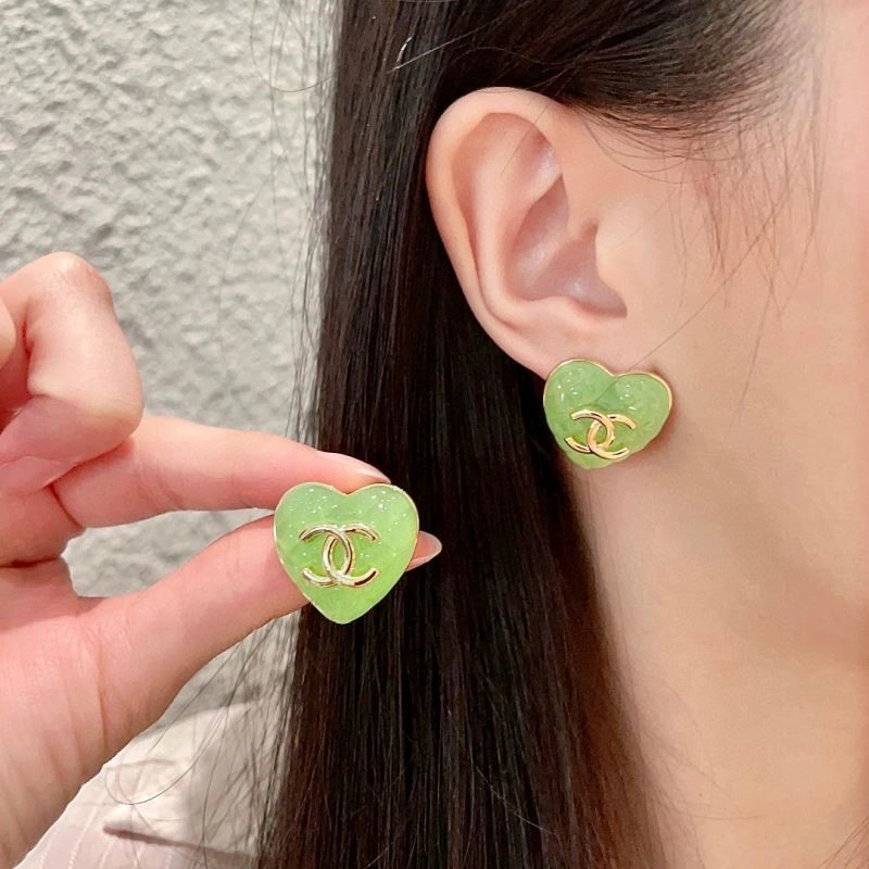 Vibrant Chanel Earrings 222899