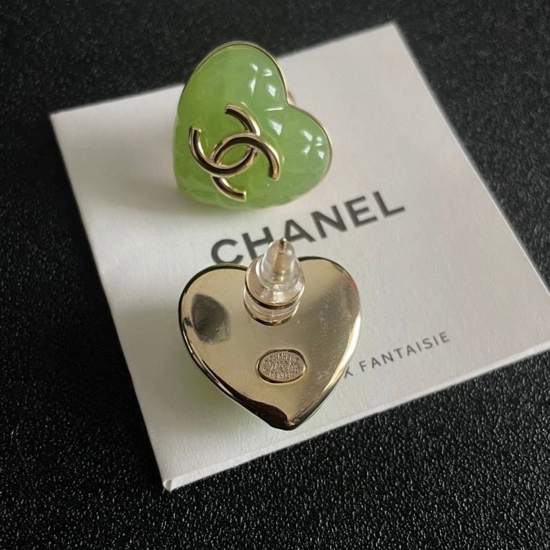 Vibrant Chanel Earrings 222899