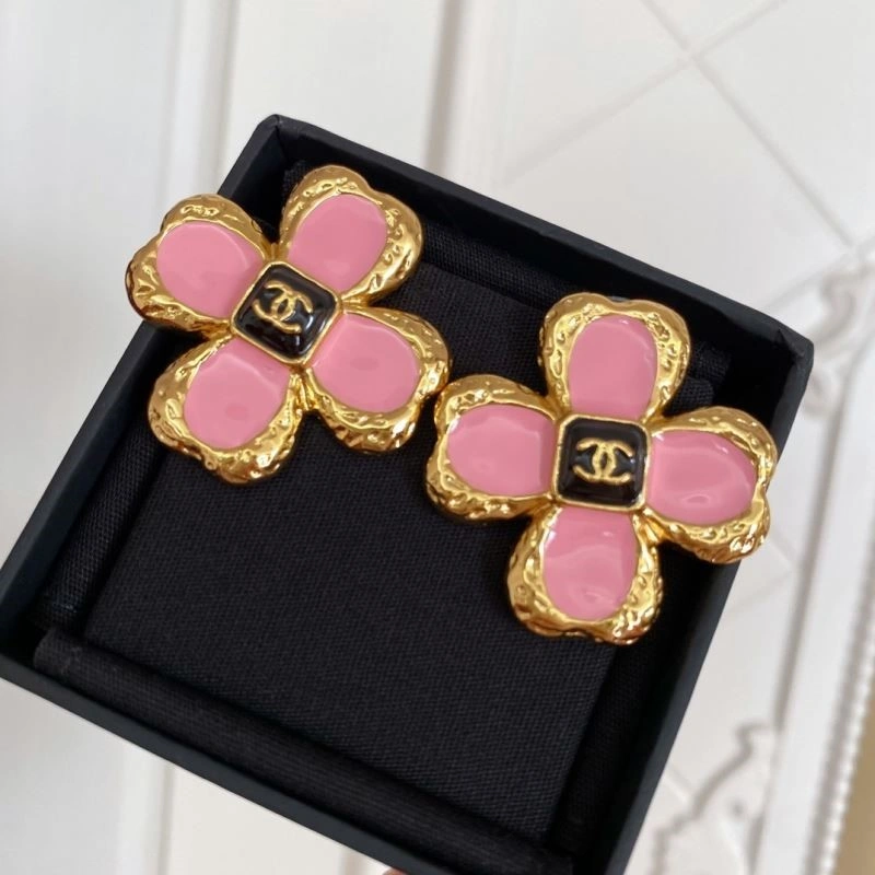 Chanel Earrings Refined 222898