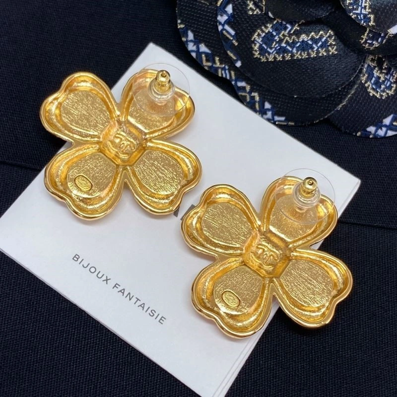 Chanel Earrings Refined 222898