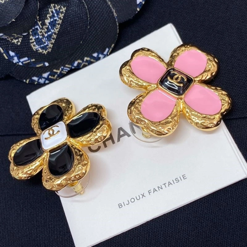 Chanel Earrings Refined 222898
