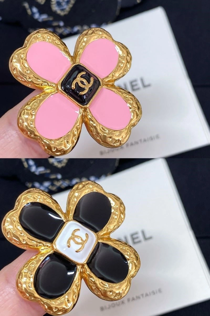 Chanel Earrings Refined 222898