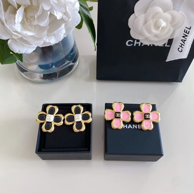 Chanel Earrings Refined 222898