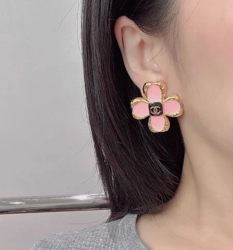 Chanel Earrings Refined 222898