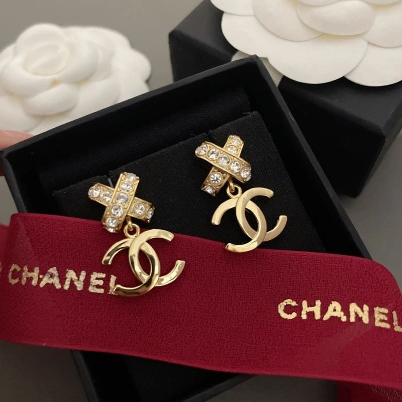 Seasonal Chanel Earrings 222951