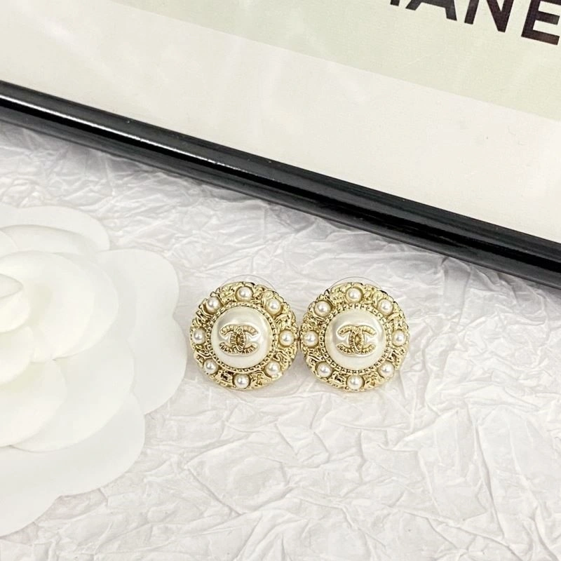 NewStyle Chanel Earrings 222959