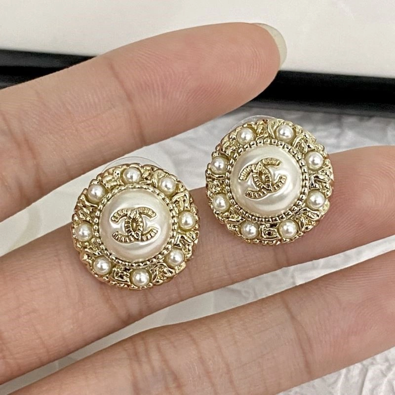 NewStyle Chanel Earrings 222959