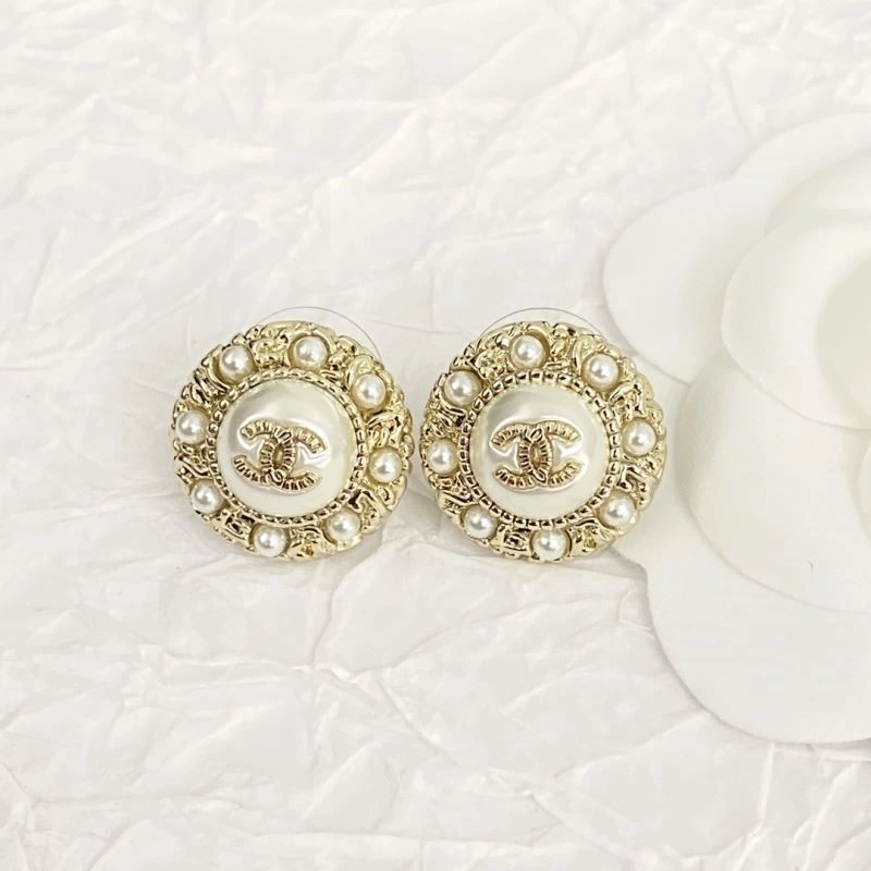 NewStyle Chanel Earrings 222959