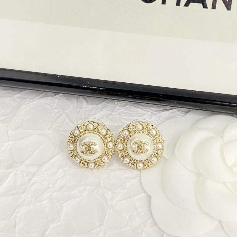 NewStyle Chanel Earrings 222959