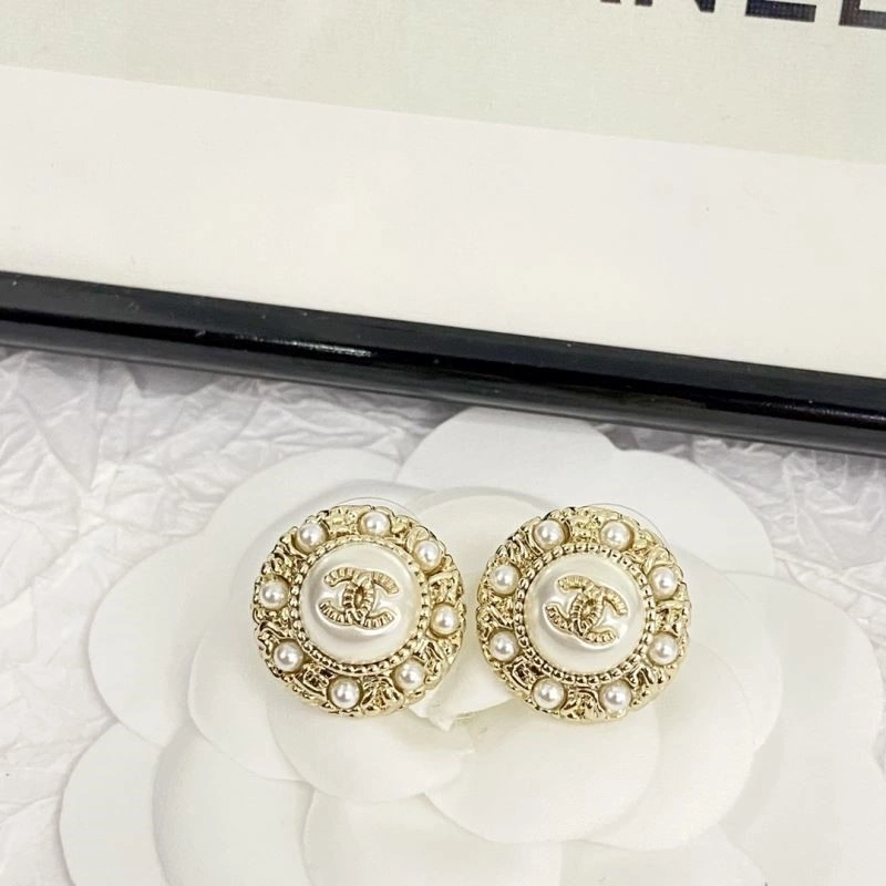 NewStyle Chanel Earrings 222959