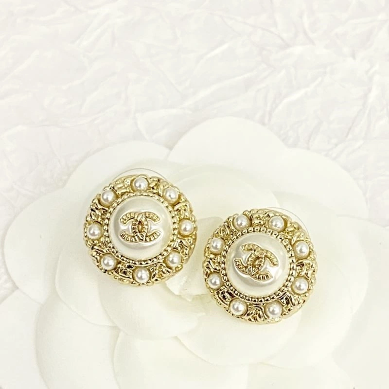 NewStyle Chanel Earrings 222959