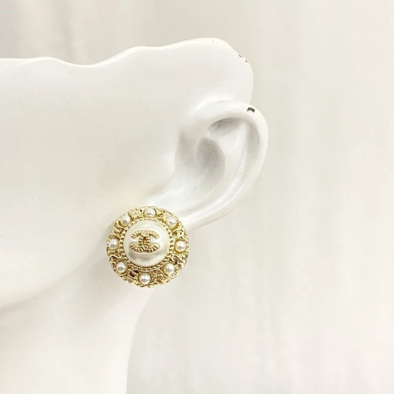 NewStyle Chanel Earrings 222959