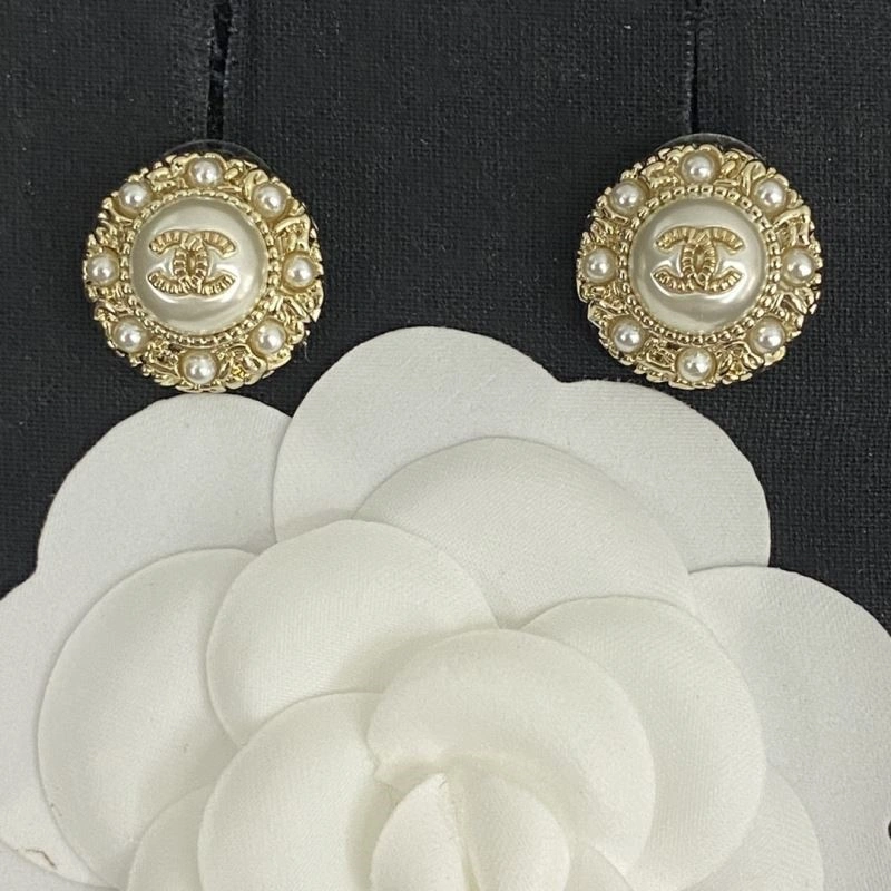 NewStyle Chanel Earrings 222959